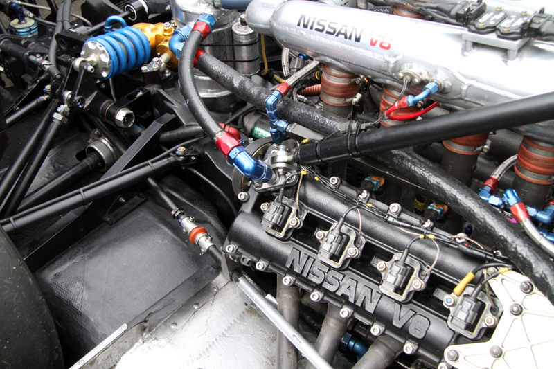 Illustration for article titled Get Lost In The Amazing Details Of Group C Cars Like This Little Girl